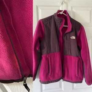 Women’s north face fleece